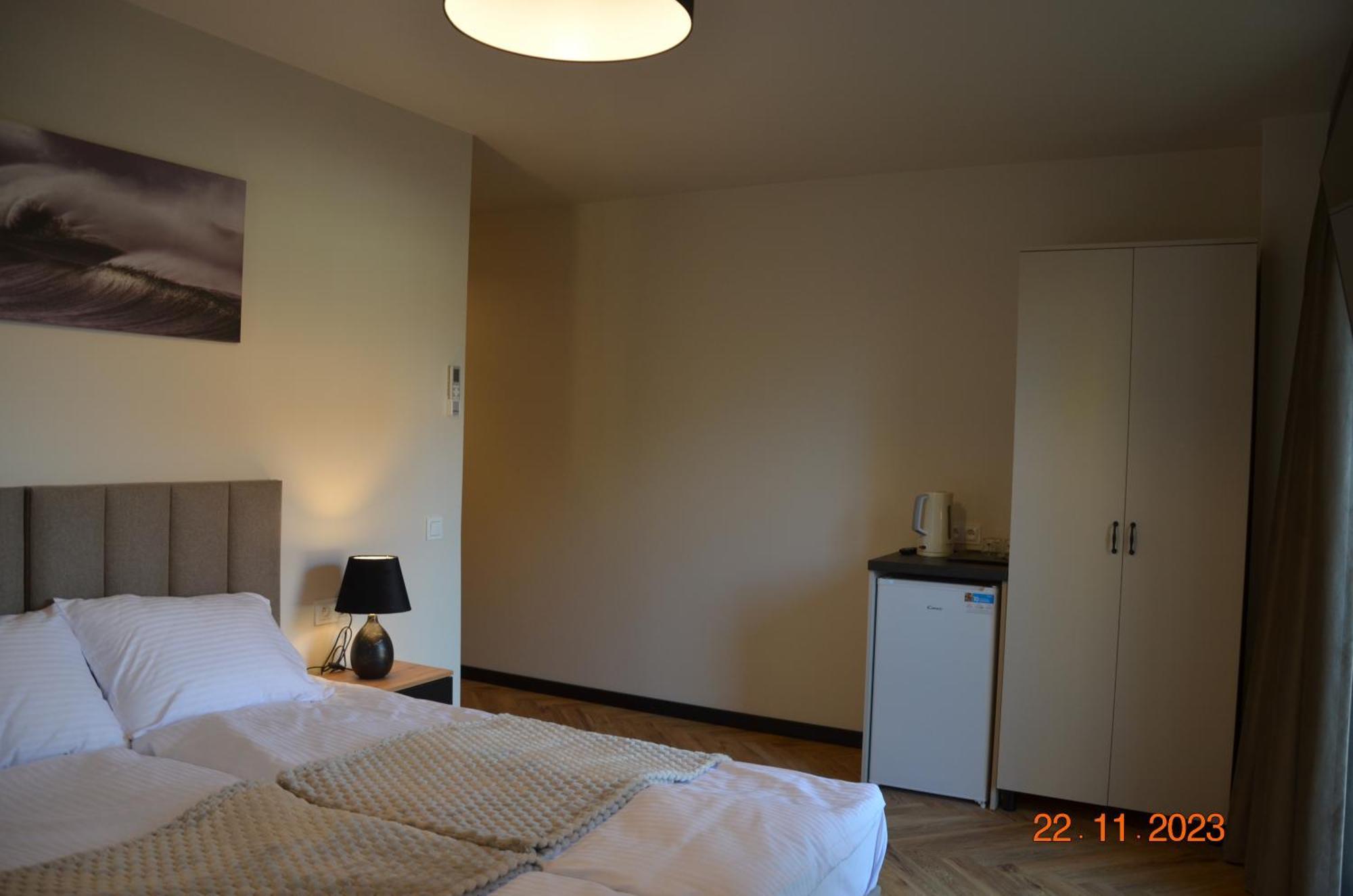 Arte Gdansk Hotel Bagian luar foto