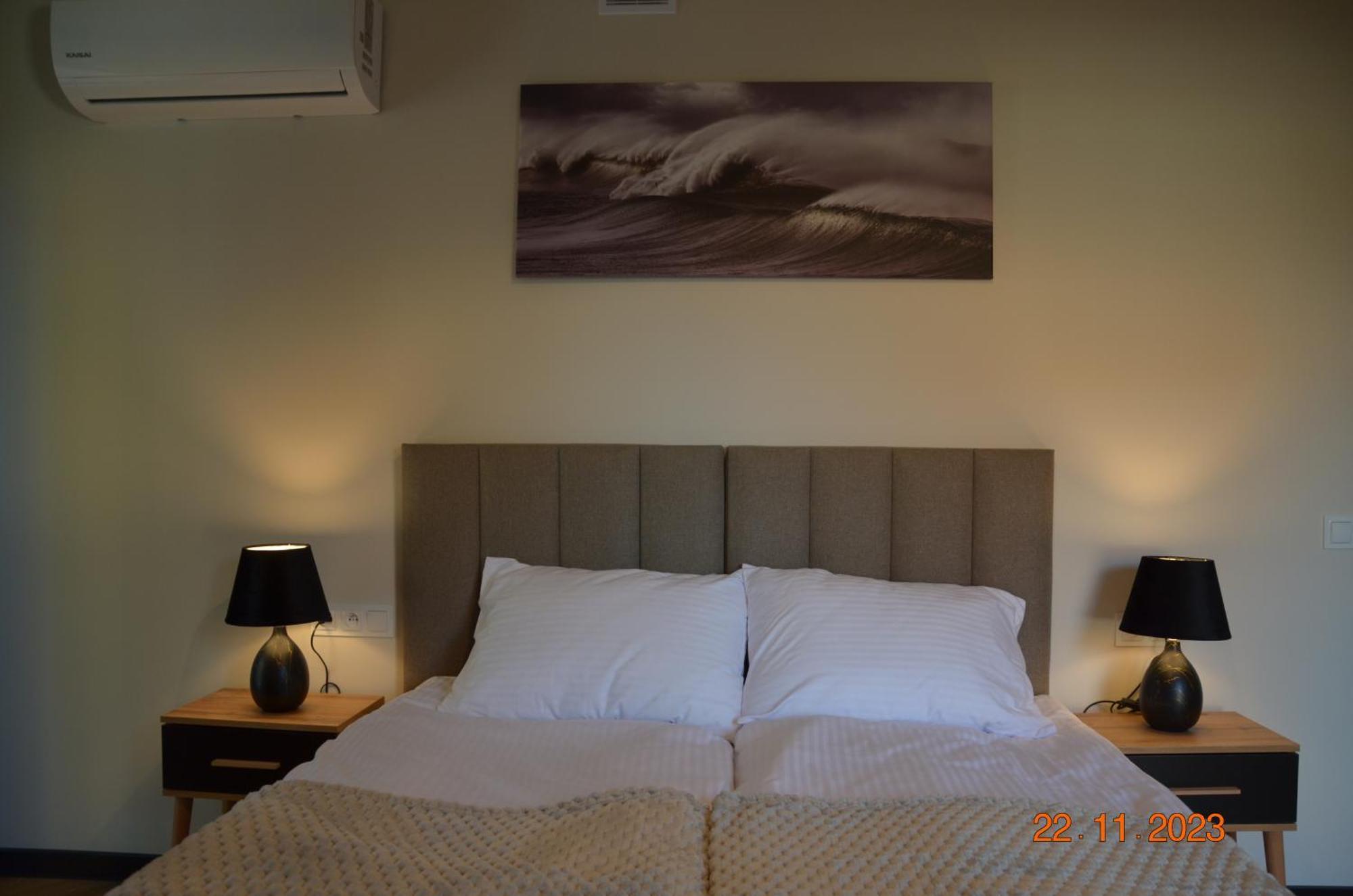 Arte Gdansk Hotel Bagian luar foto