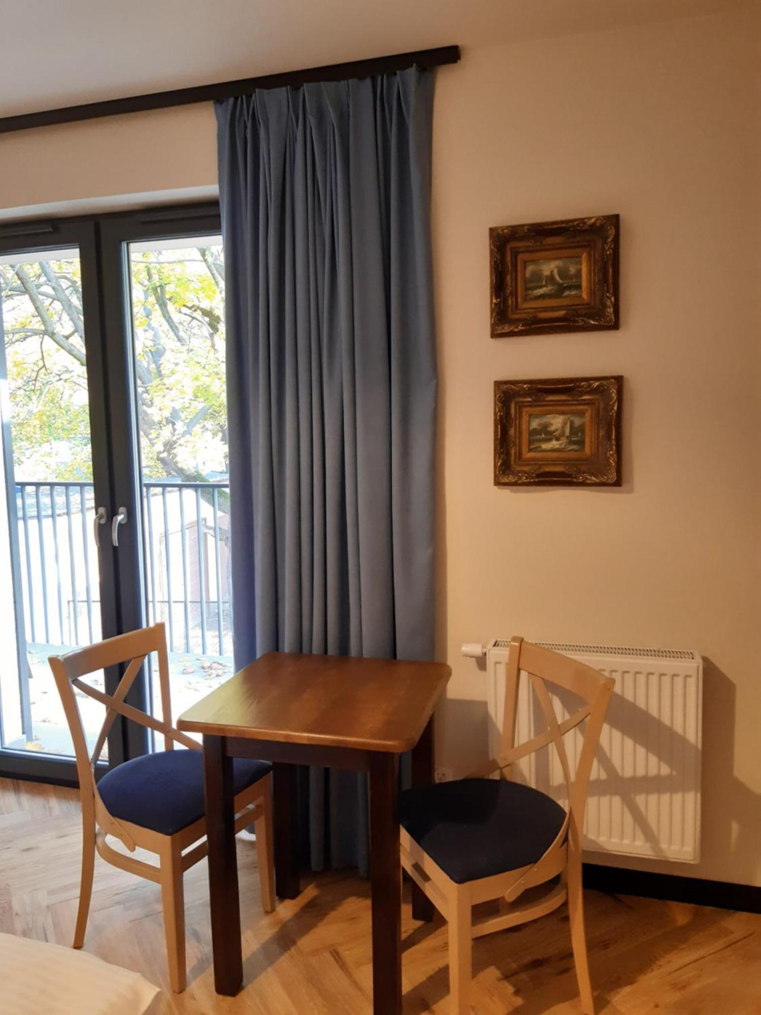 Arte Gdansk Hotel Bagian luar foto