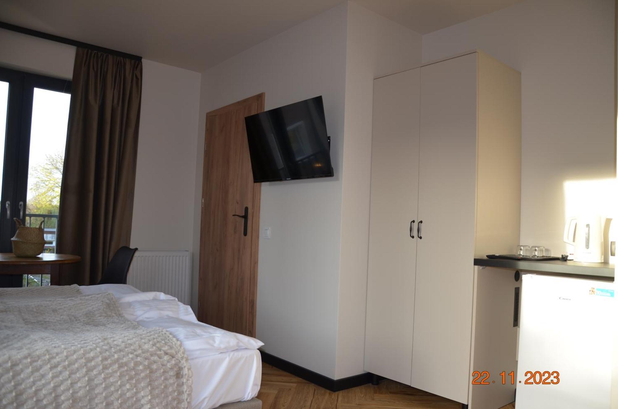 Arte Gdansk Hotel Bagian luar foto