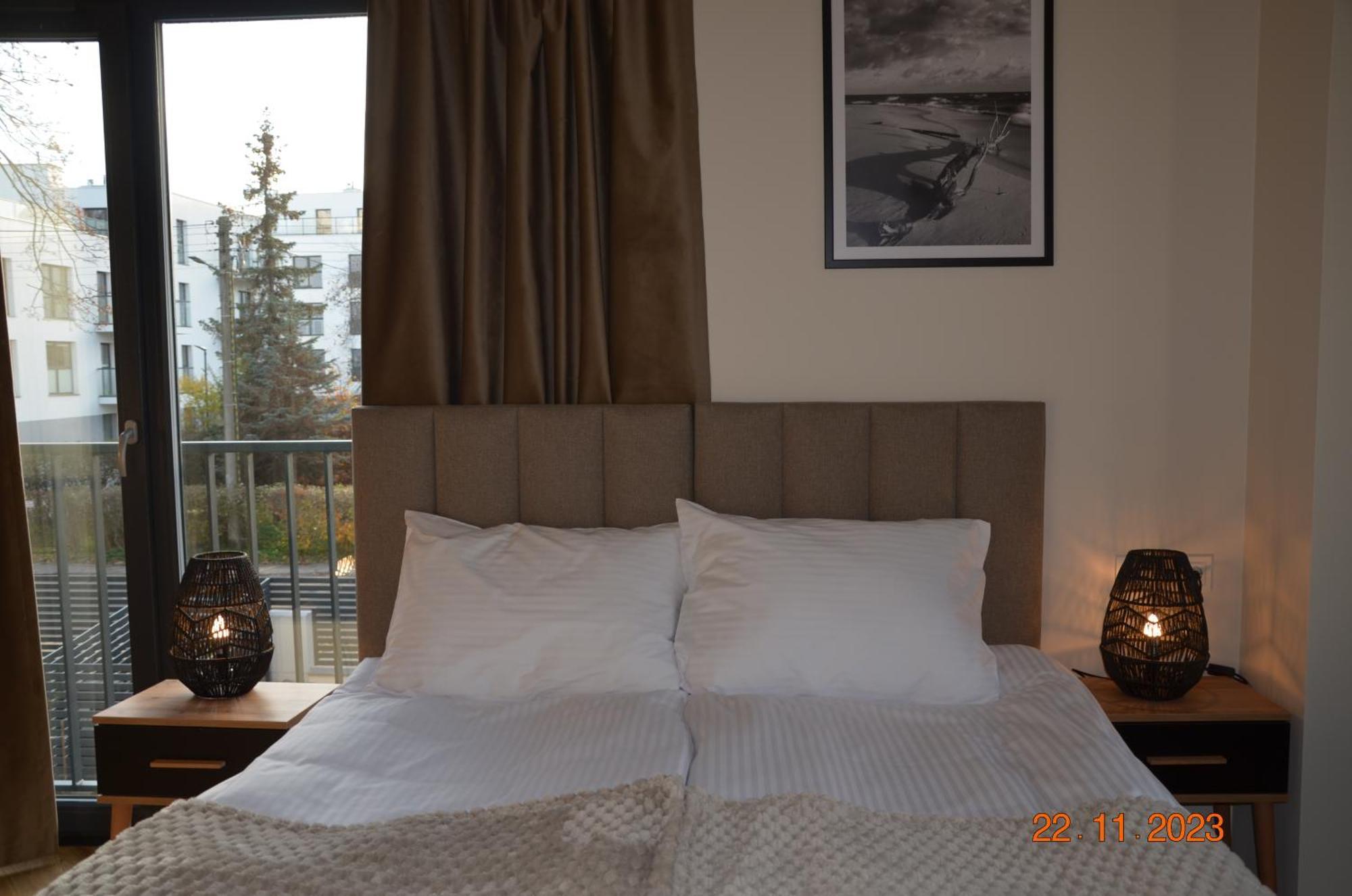 Arte Gdansk Hotel Bagian luar foto