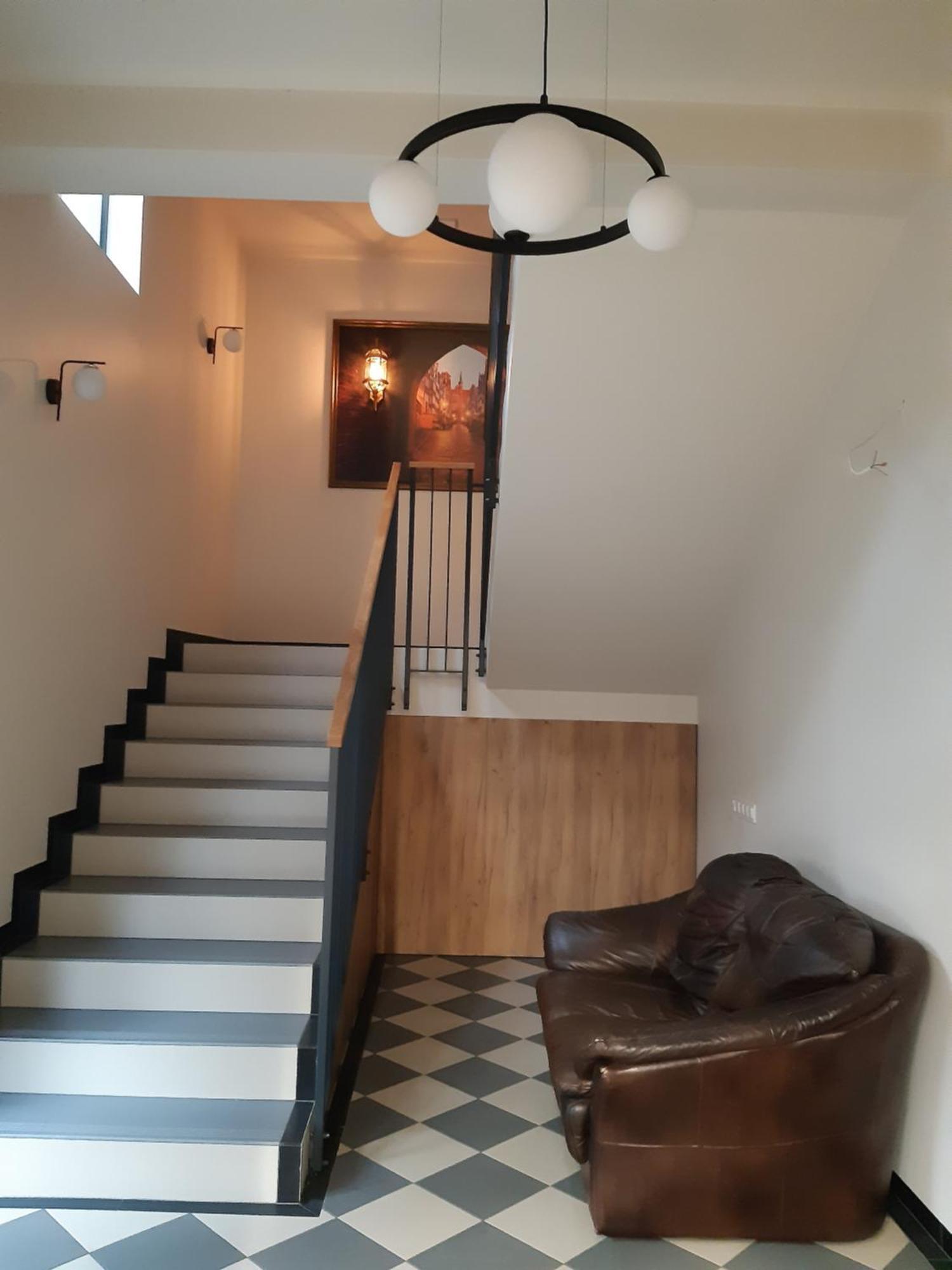 Arte Gdansk Hotel Bagian luar foto