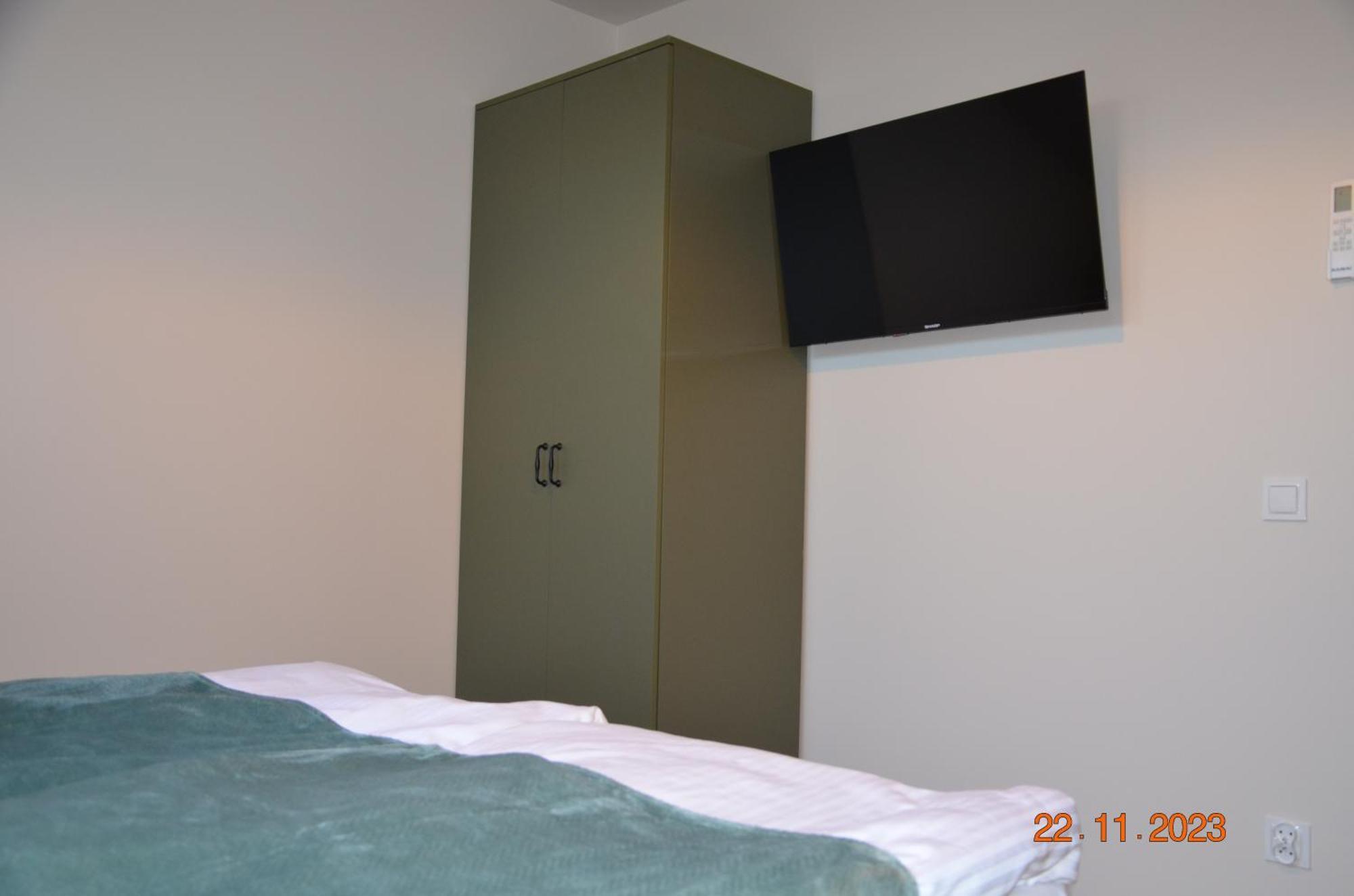 Arte Gdansk Hotel Bagian luar foto