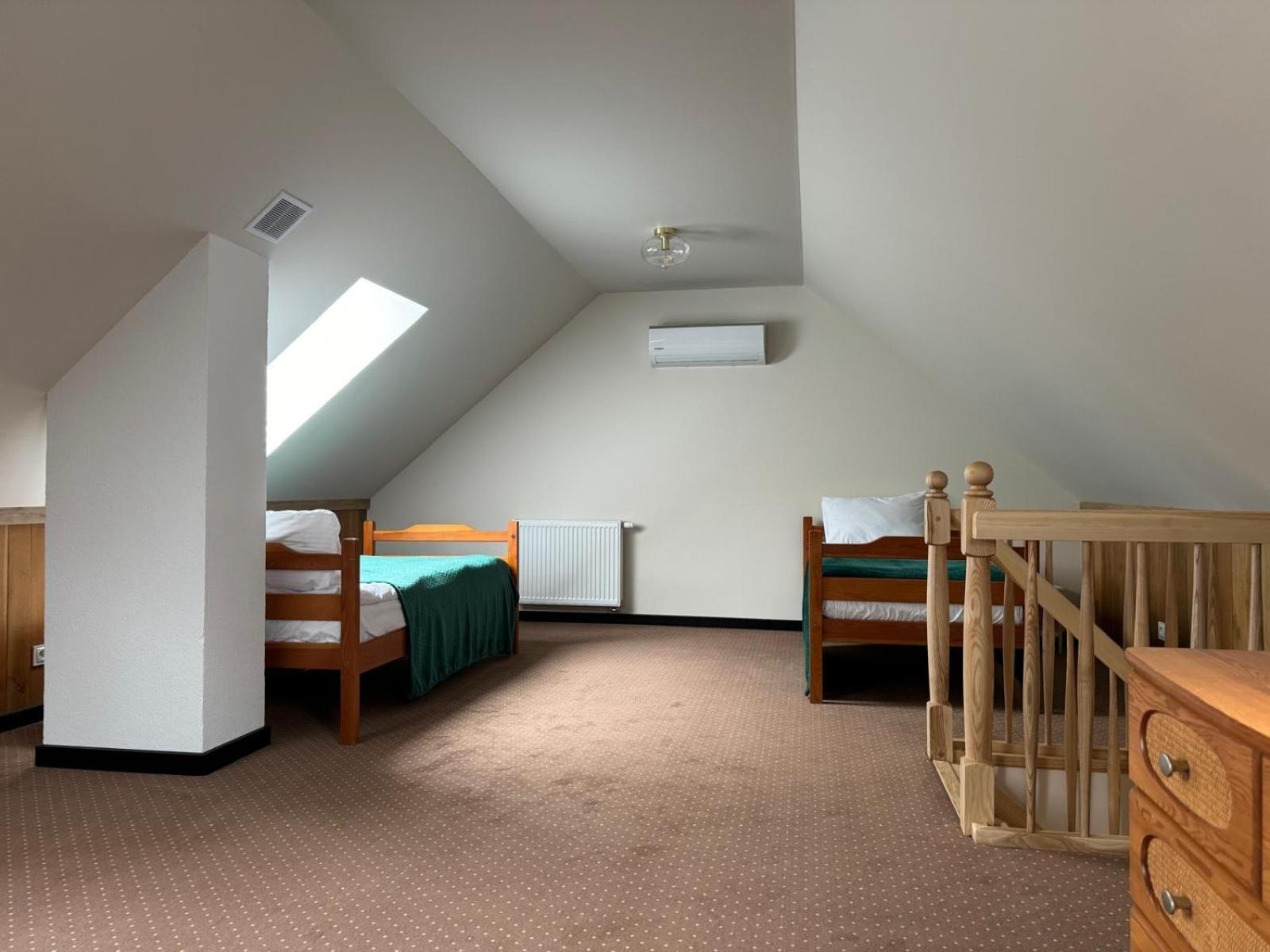 Arte Gdansk Hotel Bagian luar foto