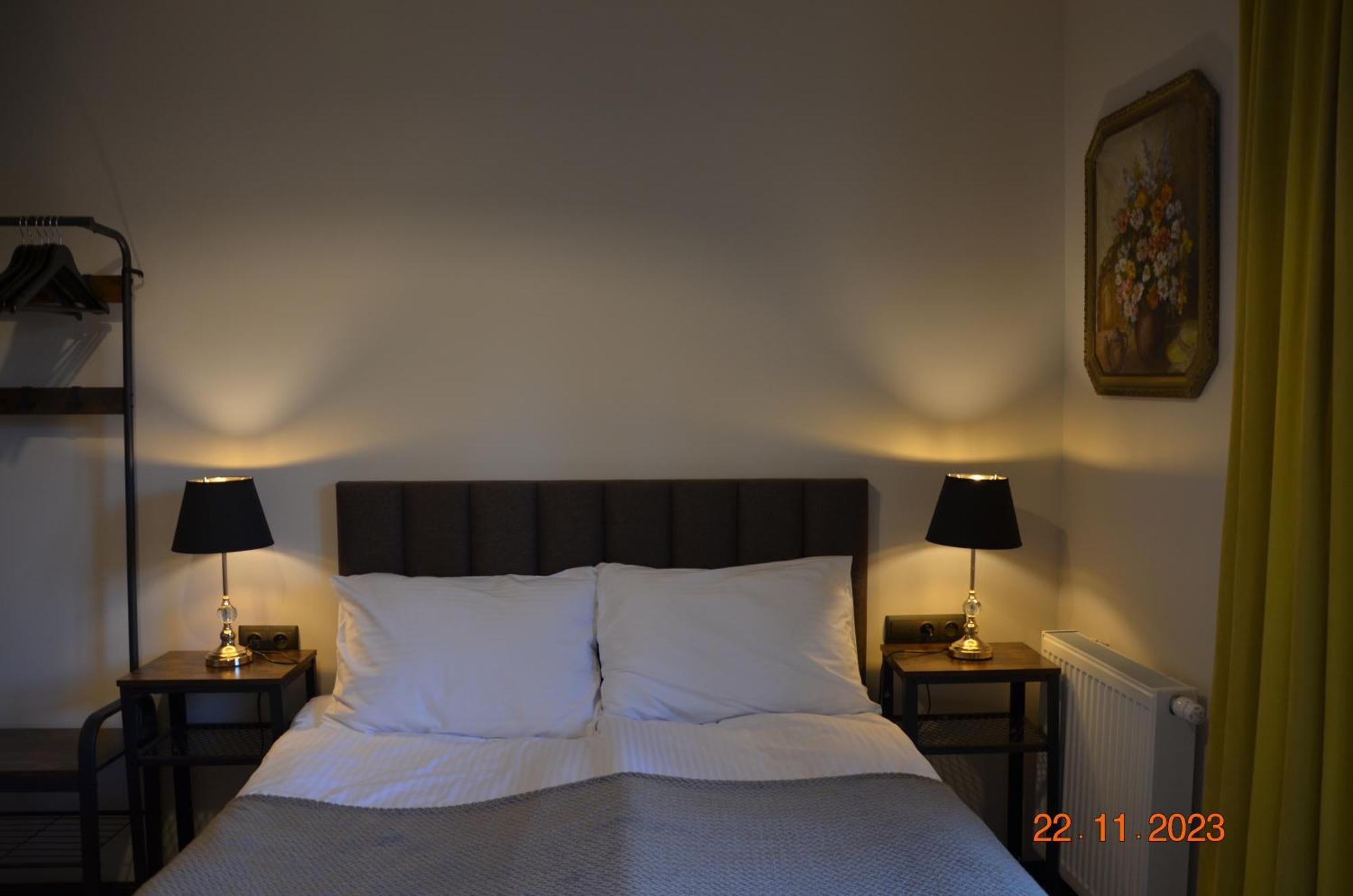 Arte Gdansk Hotel Bagian luar foto