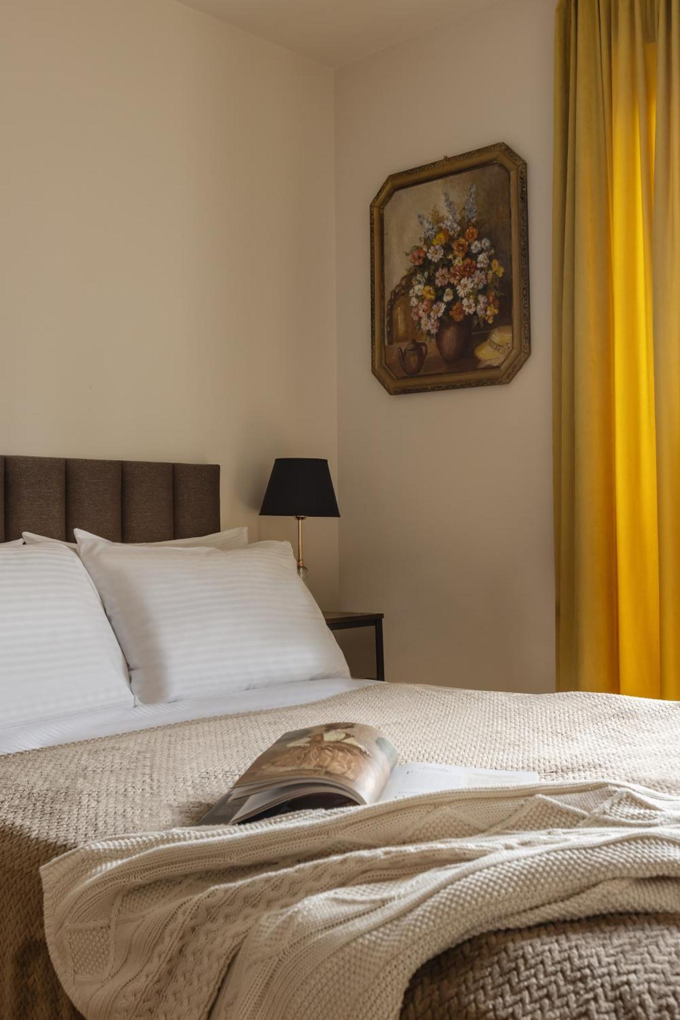 Arte Gdansk Hotel Bagian luar foto