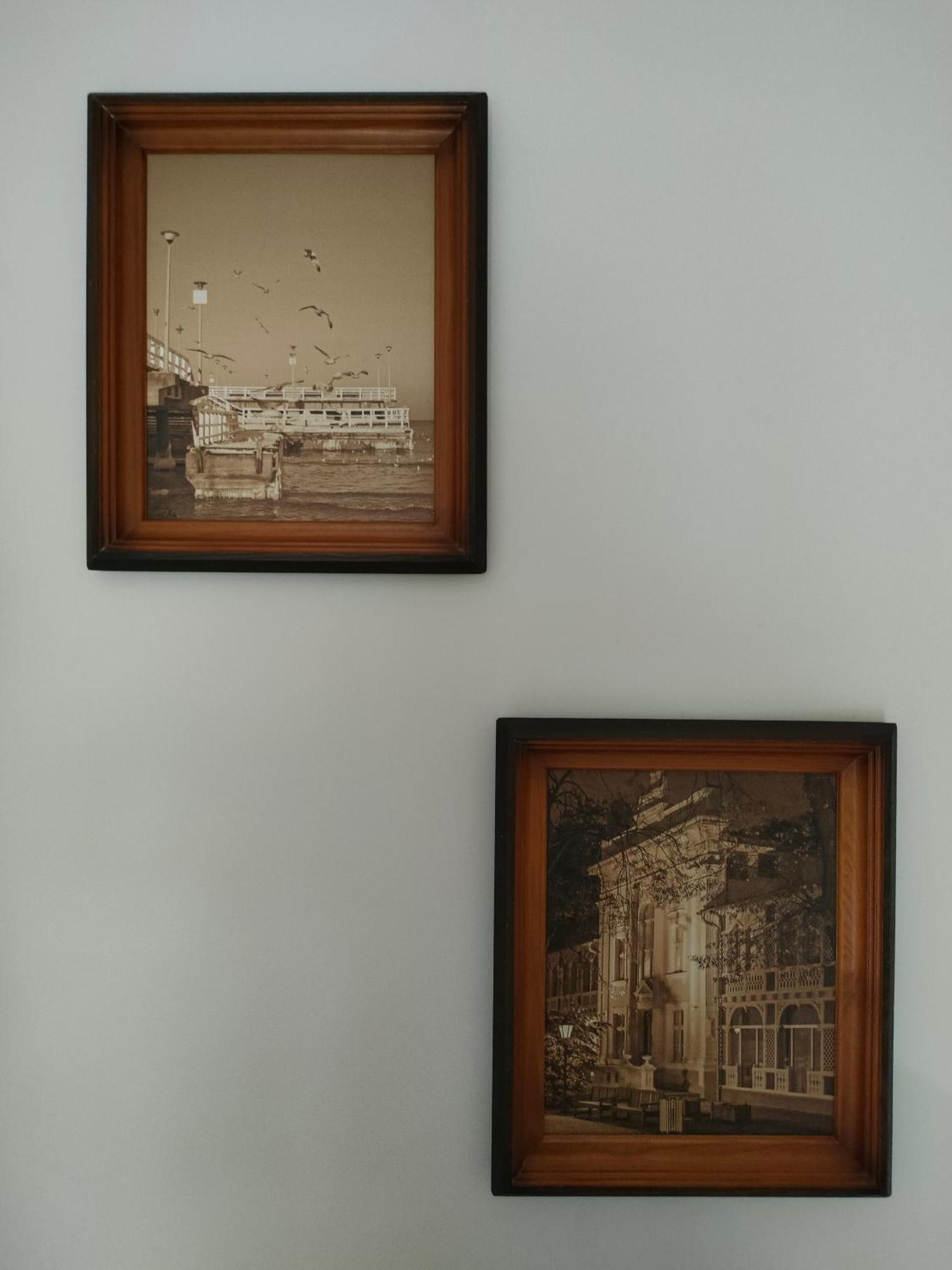 Arte Gdansk Hotel Bagian luar foto